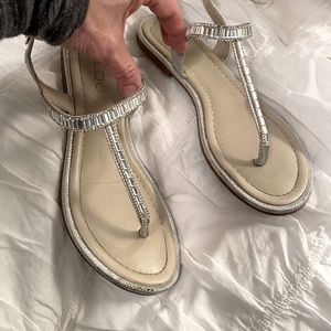 Aldo sandals